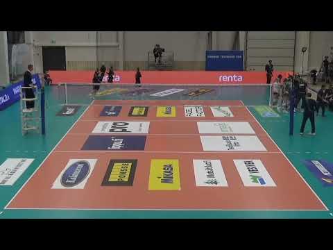 Kuusamo vs. Kangasala - Finnish Cup Finals 2022