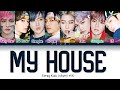 Stray Kids (스트레이 키즈) – 'My House (Original: 2PM)' (Color Coded Lyrics Han/Rom/Eng/가사)