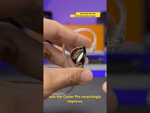 KZ CASTOR PRO vs KZ CASTOR:BATTLE OF LEGENDS  🔥