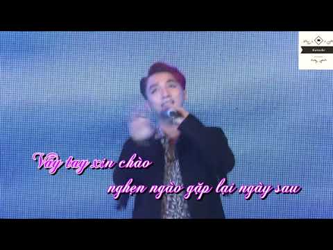 Như Ngày Hôm Qua_Karaoke Beat (Sơn Tùng MTP)