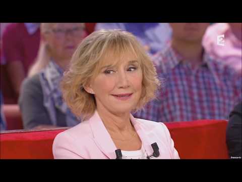 MARIE-ANNE CHAZEL & PATRICK CHESNAIS & LAURENT GAMELON - INTERVIEW - 01 octobre 2017