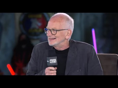 Ian McDiarmid (Palpatine) Interview - Star Wars Celebration 2022