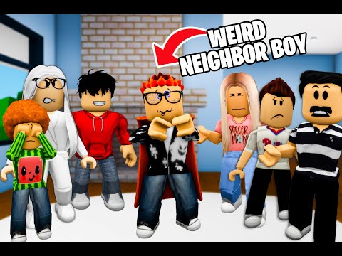 Living with Siblings In Brookhaven ROBLOX