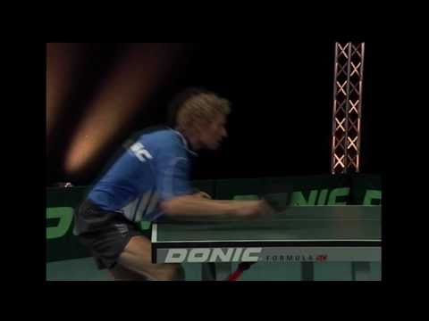 Tischtennis für Fortgeschrittene Teil 1: Das kurze Spiel