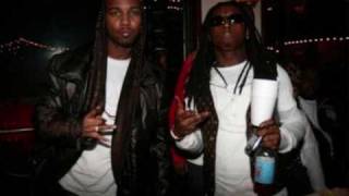 Juelz Santana &amp; Lil Wayne - Rollers and Riders [**BRAND NEW, HOT**]
