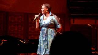 BE MY HUSBAND ~ Nina Simone Remembered / Dianne Reeves