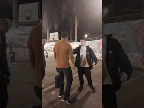 TUNI VS ROMAN - Filtro Oradores del Verbo - Anserma