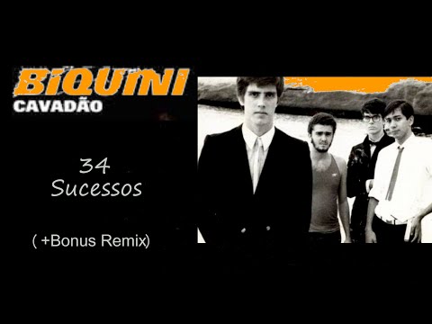 BiquiniCavadão - 34 Sucessos (+Bonus Remix) (REPOST)