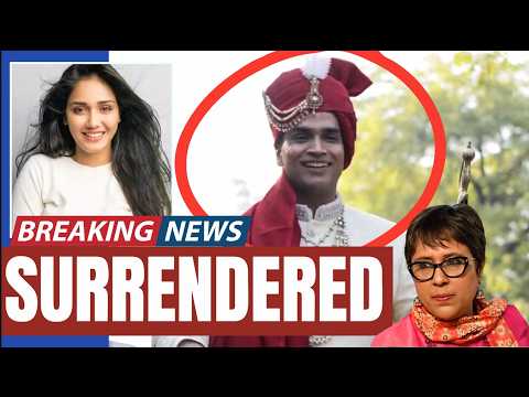 Twisha Sharma | Absconding Husband Samarth ARRESTED, As CBI Enquiry Ordered by Govt | Barkha