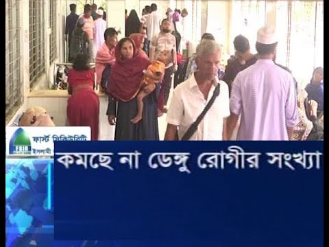 কমছে না ডেঙ্গু রোগীর সংখ্যা