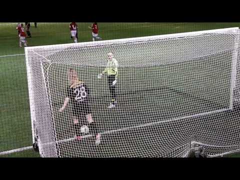 Adolfsberg - Degerfors, 5-0, (20180218), Kort film  minnet tog slut