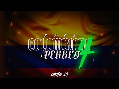MEGA COLOMBIANO + PERREO #4 🇨🇴 ⚡RKT⚡| CHORY DJ | EDICIÓN TROPITANGO