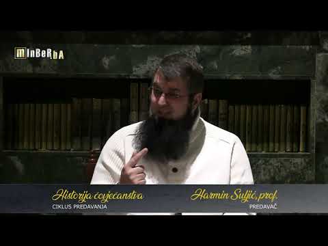Historija čovječanstva, 76  dio - Događaji; 138-144  h g – Harmin Suljić, prof.