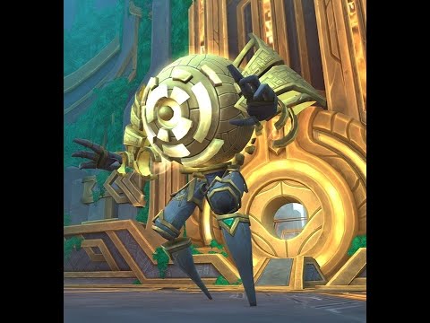 Vulgar vs. Mythic Vigilant Guardian MM Hunter PoV