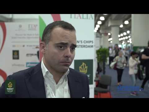 Intervista a Francesco Bove, CEO di Queen's chips