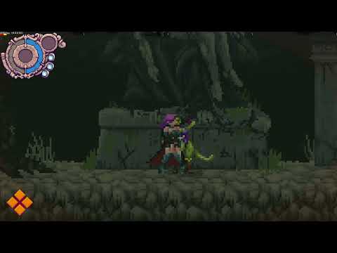 Game Over Komodo Kiss