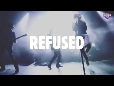 Speedfest w/ Refused, Nick Oliveri's Mondo Generator & more!