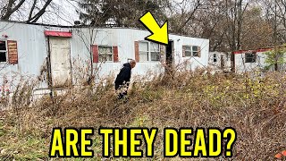 NO ONE Has Been Here in YEARS…Then the SMELL Hit Me