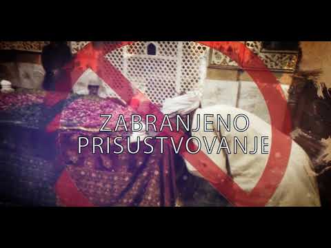 Osobine Allahovih robova 3. Deo-hutba Nuh Mustafa