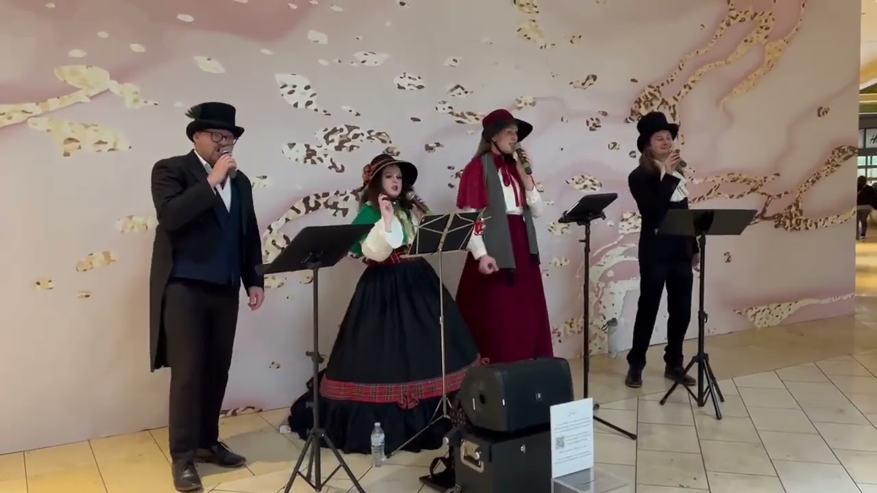 Promotional video thumbnail 5 for The Other Reindeer Carolers