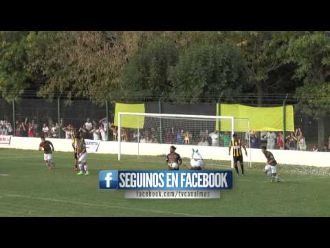 Resumen Circulo Deportivo 0 - Sportman 1