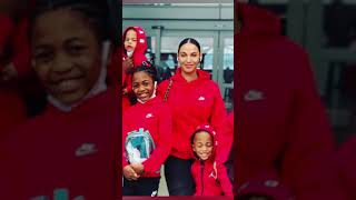 Ne - Yo and Crystal Renay children  beautiful family ❤❤❤ #celebrity #love #family #shorts