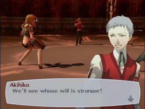 Zagrajmy w Persona 3: FES! - Colosseo Purgatorium. (#155)