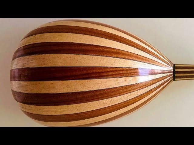 عود مصري سوبر لوكس – صناعة عبدالعال خلا