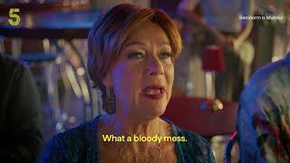 Benidorm is Murder | Promo | Channel 5