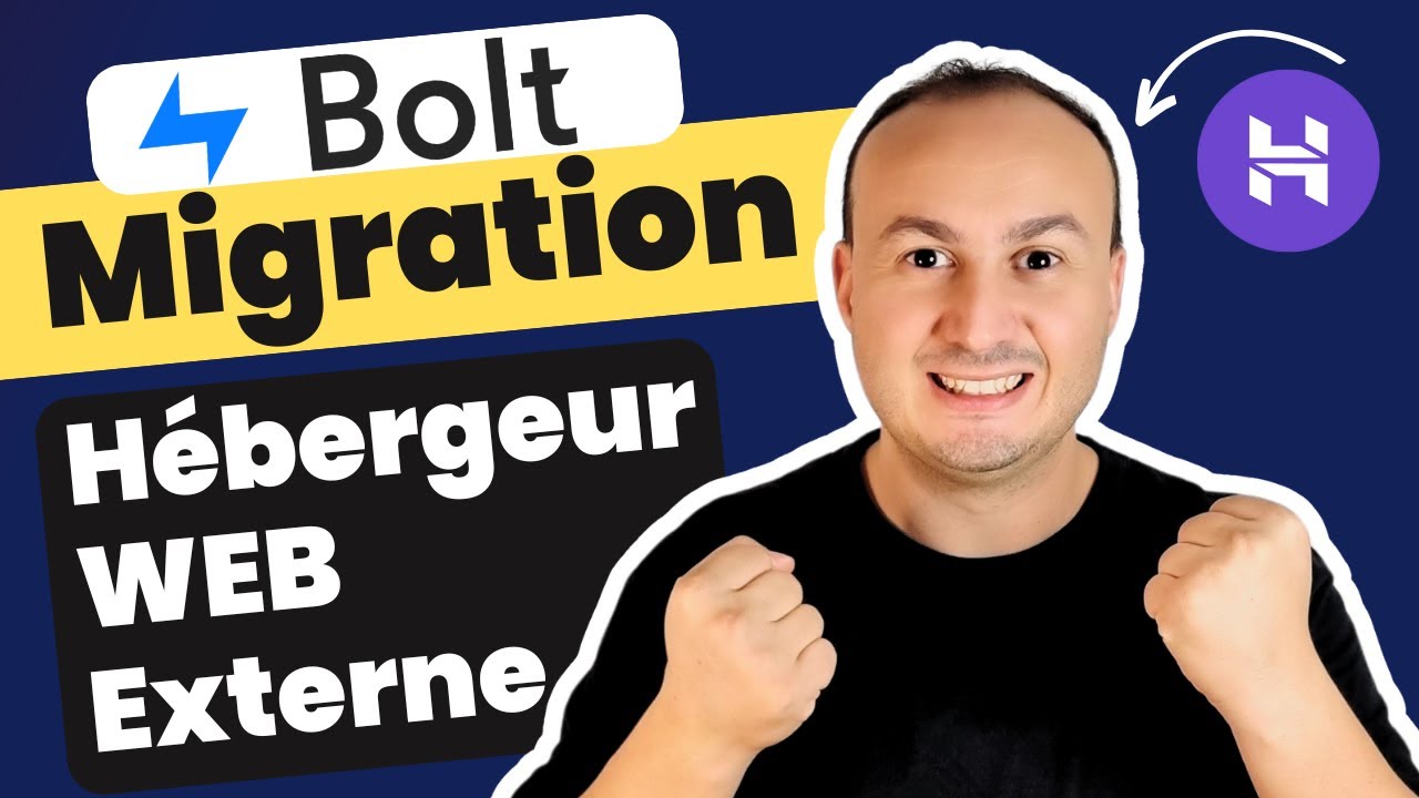 Le Guide Complet Pour Déplacer Votre Site de Bolt.new à Un Hébergeur Web Externe (Hostinger)