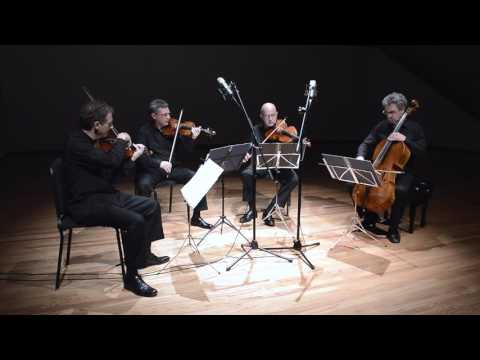 Cuarteto Latinoamericano - Onirik - Eduardo Palacio