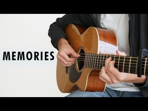 Memories - Maroon 5 Guitar Tabs