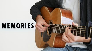 Download lagu Maroon 5 - Memories (Fingerstyle Guitar Cover) mp3