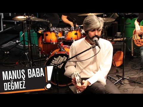 Manuş Baba - Değmez (B!P AKUSTİK)