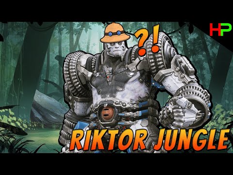 Riktor Swinging Around the Jungle 🌴🐒 - Predecessor Early Access Full Game With Commentary