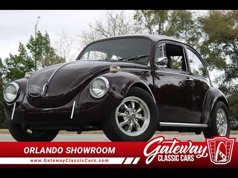 1972 Volkswagen Beetle (CC-2053490) for sale in Lake Mary, Florida