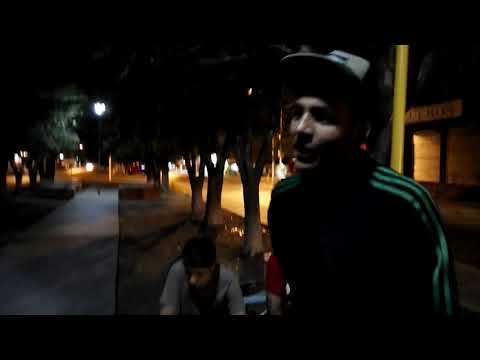 Claw Vs Souner-Final(1 vs 1) Fecha 8 - Nocturna Freestyle -Trap Battle