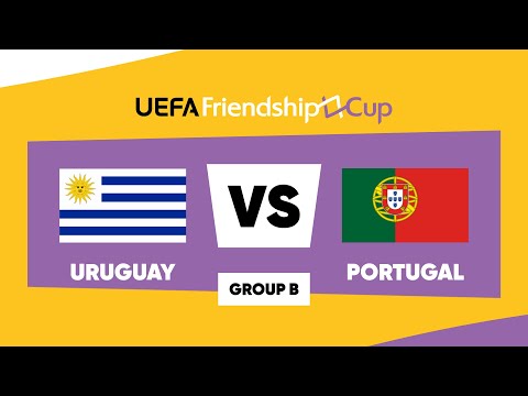 Uruguai x Portugal