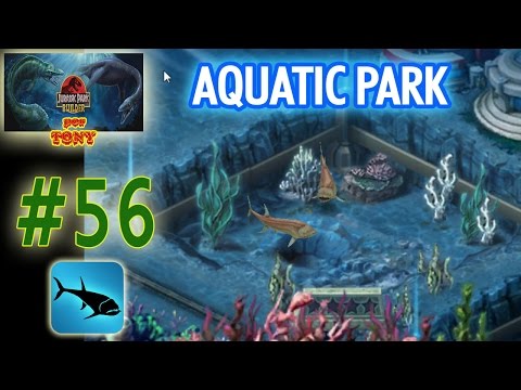 Aquatic Park Builder "Cap. 56 - Conseguir monstruo marino: Gillicus" por Tony