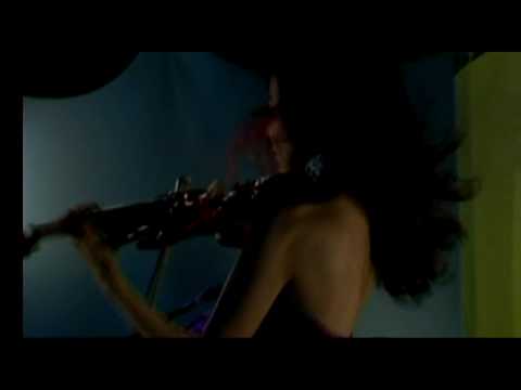 CARA-C Pop Violinist, Mirror Mirror Music Video