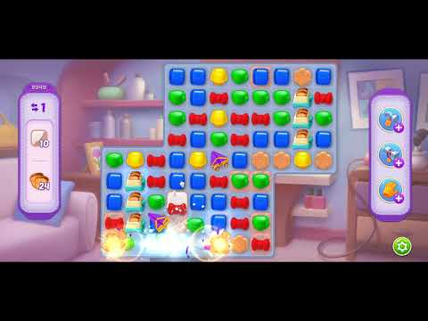 Playrix Homescapes Gameplay Walkthrough Level 9849