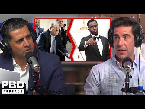 "Diddy Will Take The Fall" - Jesse Watters' SHOCKING Claims Diddy Is An FBI Informant