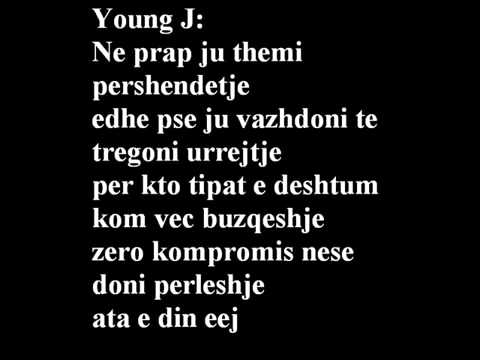 Young J ft.Orianel & G-Up - Ata E Din