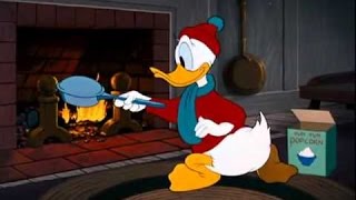 Donald Duck Chip and Dale Funny Cartoon 2016 - Cor