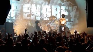 Dir en grey- Rasetsukoku and Vanitas , KOKO, London