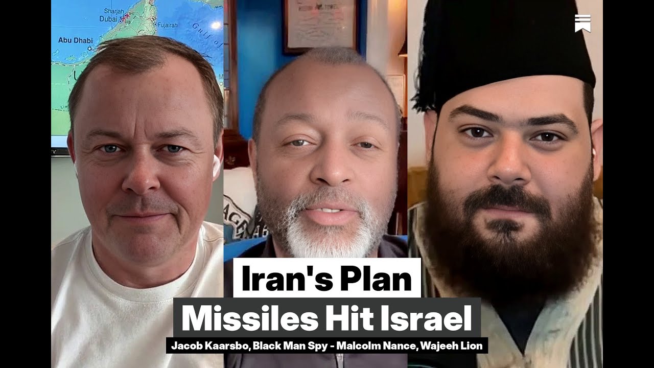 Iran's New High-Accuracy Barrages #substack #shorts