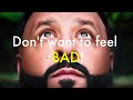 Don’t Play Yourself (Official lyric video)