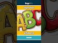 alphabet - alfabeto video thumbnail