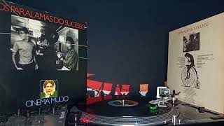 Os Paralamas do Sucesso - Vovó Ondina/O Que Eu Não Disse (Cinema Mudo, Vinyl 1983)