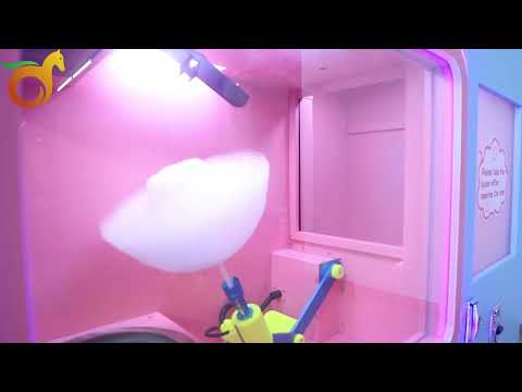 Cotton Candy Vending Machine - Image 2